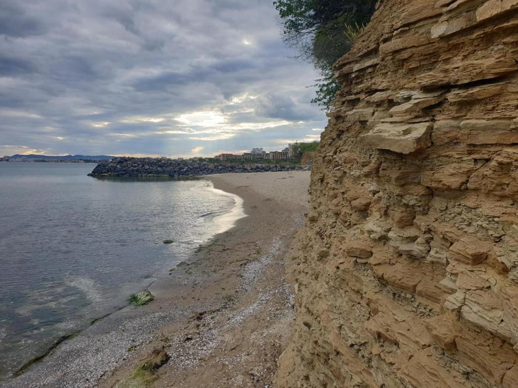 Mitprot Panorama Bay 2 Ap 31 Lägenhet Sveti Vlas Exteriör bild