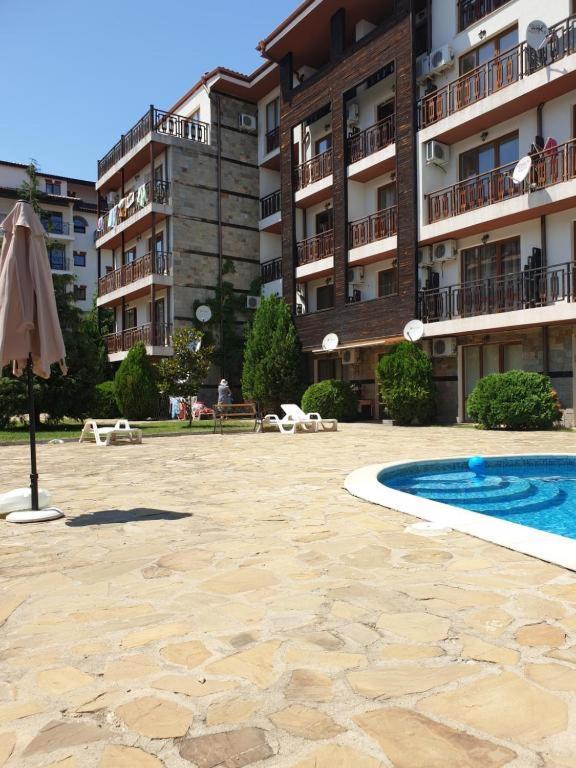 Mitprot Panorama Bay 2 Ap 31 Lägenhet Sveti Vlas Exteriör bild