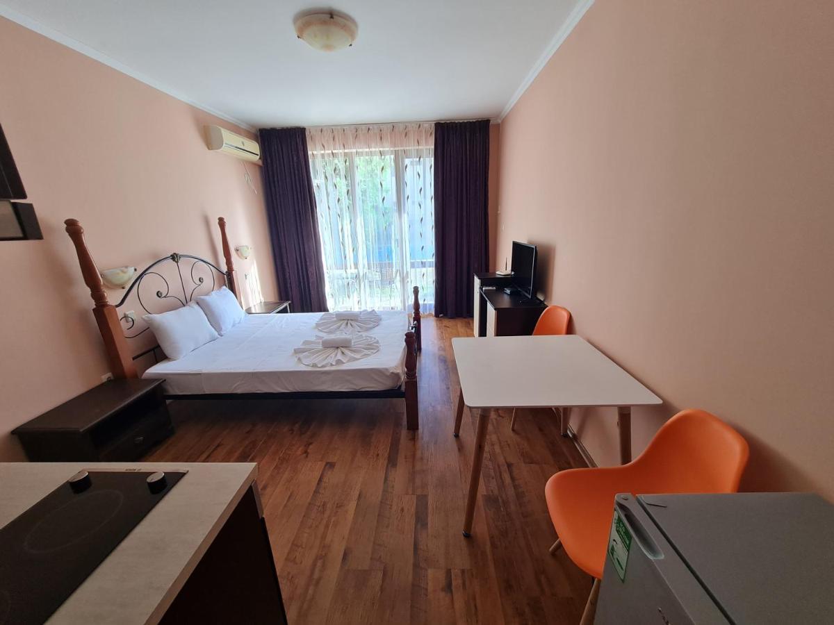 Mitprot Panorama Bay 2 Ap 31 Lägenhet Sveti Vlas Exteriör bild