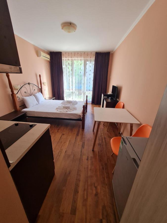 Mitprot Panorama Bay 2 Ap 31 Lägenhet Sveti Vlas Exteriör bild