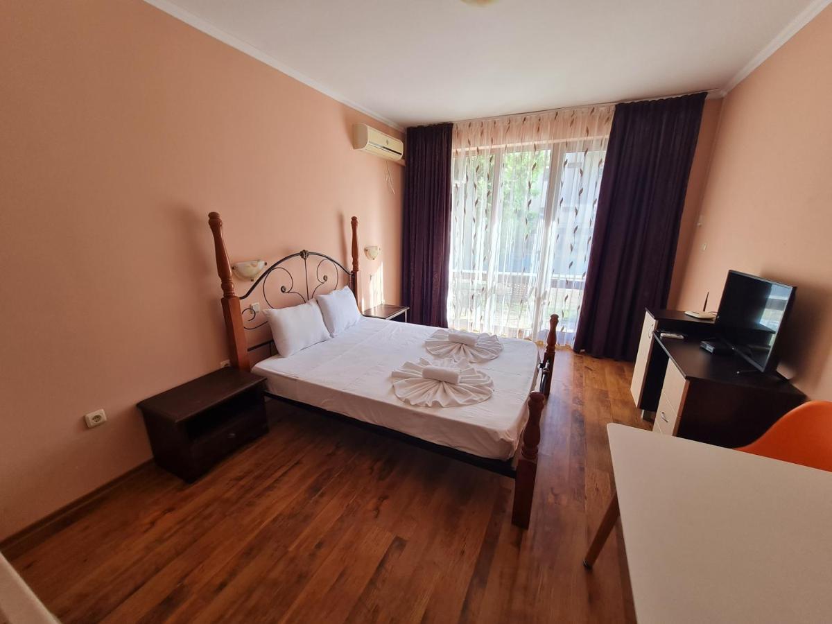 Mitprot Panorama Bay 2 Ap 31 Lägenhet Sveti Vlas Exteriör bild