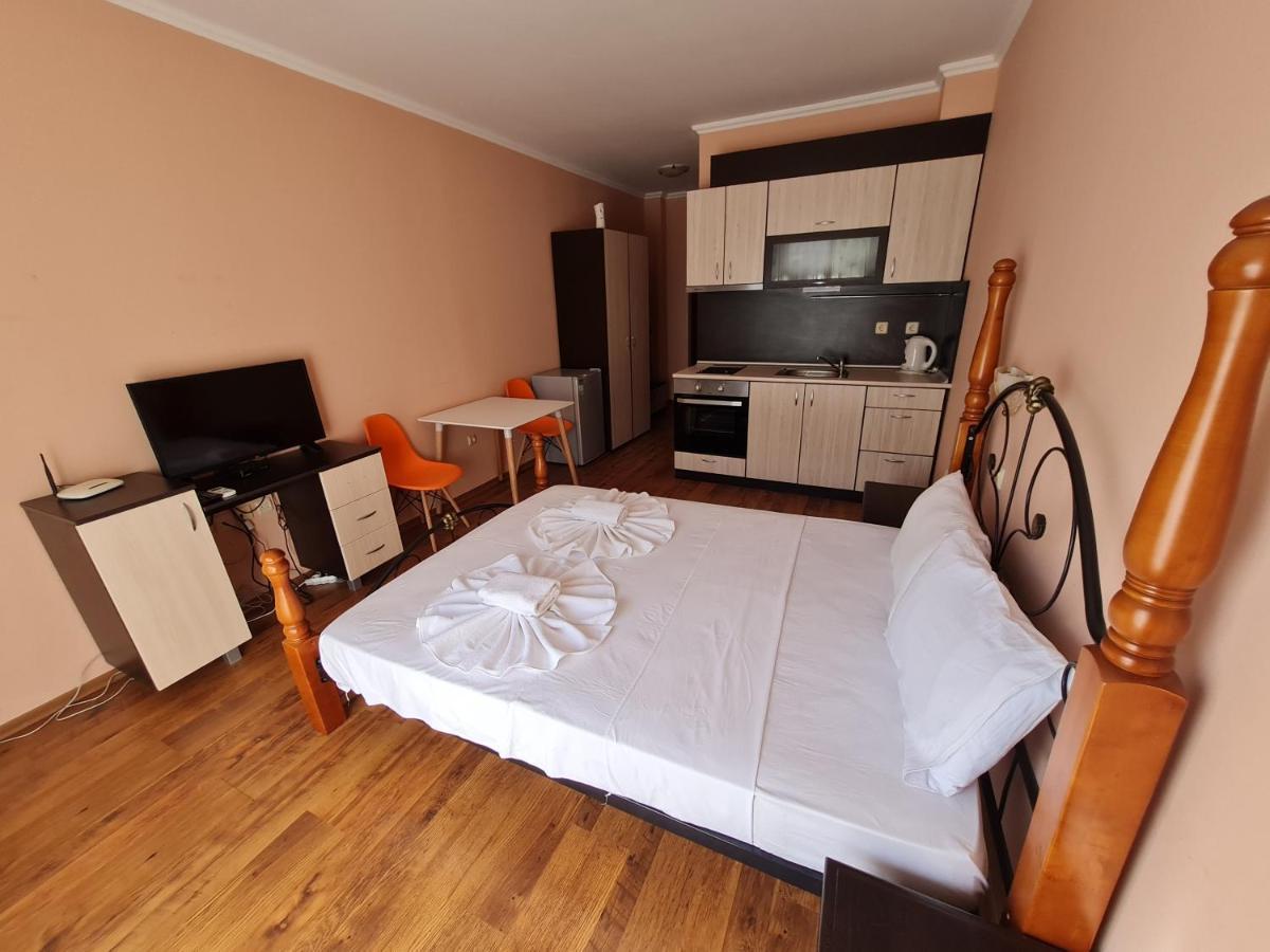 Mitprot Panorama Bay 2 Ap 31 Lägenhet Sveti Vlas Exteriör bild