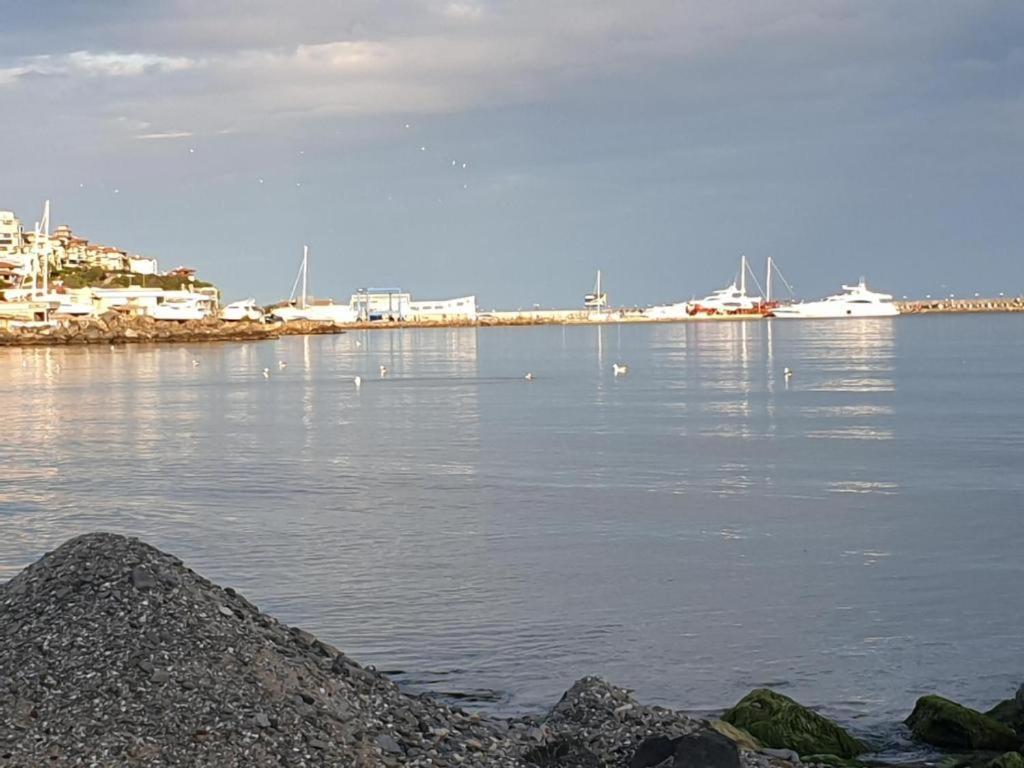 Mitprot Panorama Bay 2 Ap 31 Lägenhet Sveti Vlas Exteriör bild