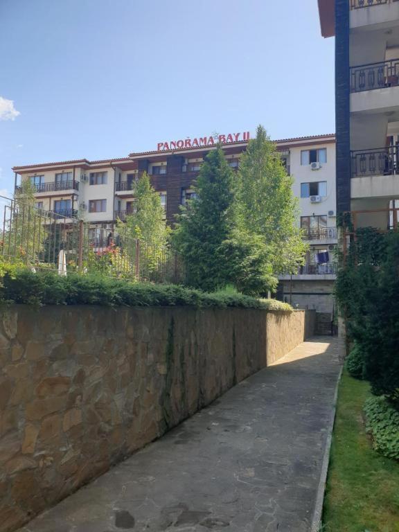 Mitprot Panorama Bay 2 Ap 31 Lägenhet Sveti Vlas Exteriör bild