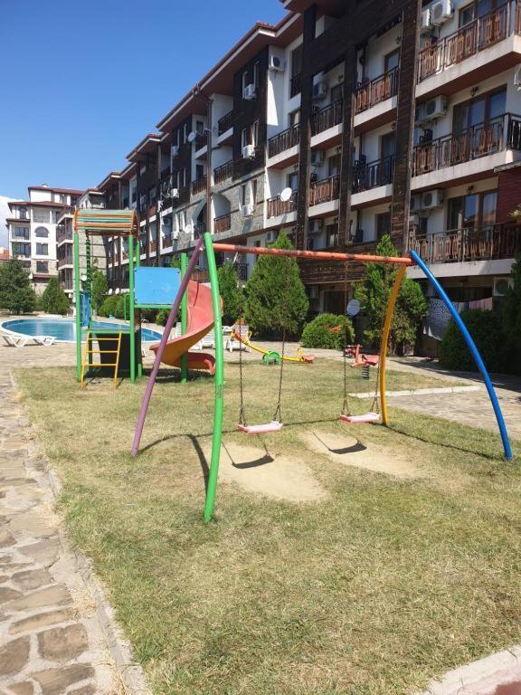 Mitprot Panorama Bay 2 Ap 31 Lägenhet Sveti Vlas Exteriör bild