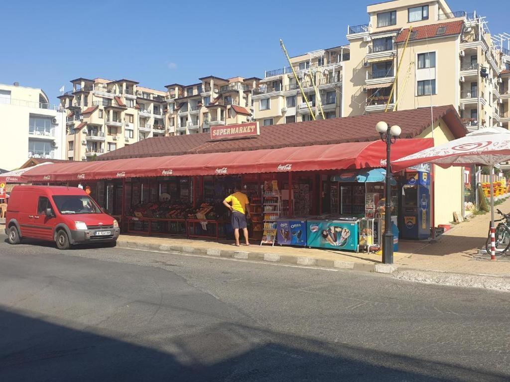 Mitprot Panorama Bay 2 Ap 31 Lägenhet Sveti Vlas Exteriör bild